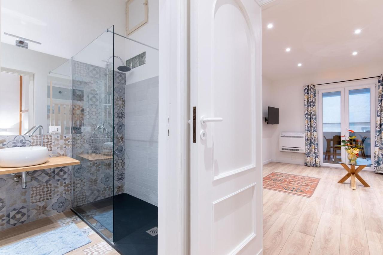 Sarale Apartments Palermo Exterior photo