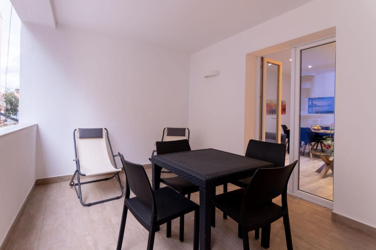 Sarale Apartments Palermo Exterior photo
