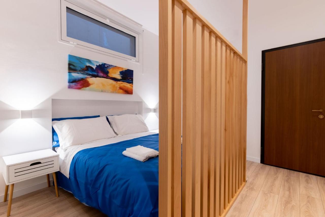 Sarale Apartments Palermo Exterior photo